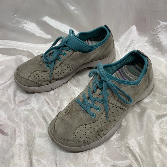 dansko suede sneakers